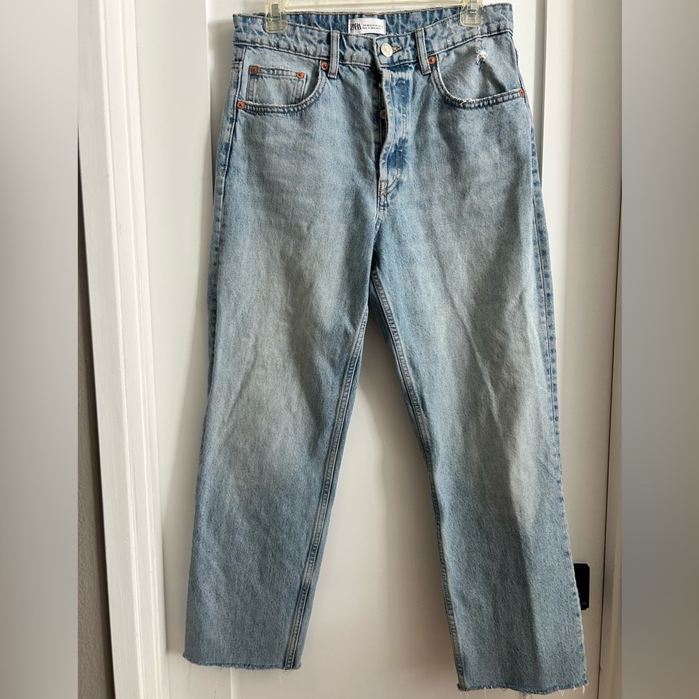 Zara size 8 pants